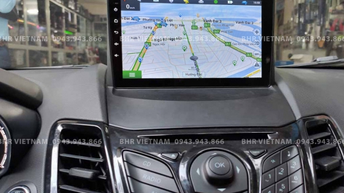 Màn hình DVD Android xe Ford Fiesta 2010 - nay | Vitech 
